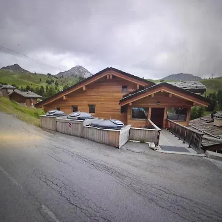 Xxx * La Plagne-Tarentaise